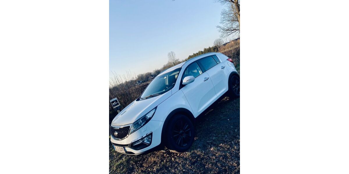 Kia Sportage 89.000 km 13.200 &euro; Tornesch 25436