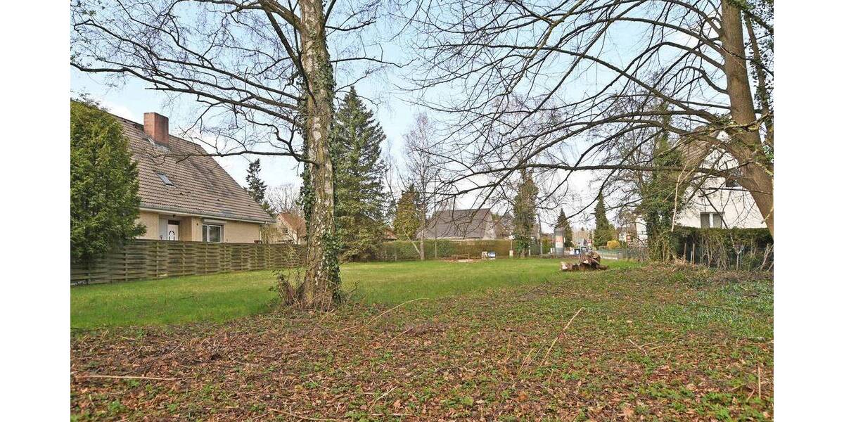 Grundstück Hamburg Tonndorf - 696.000&euro; | Angebot:26018446