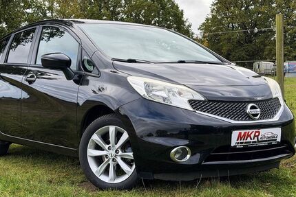 Nissan Note 135.230 km 5.450 &euro; Marxen 21439