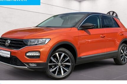 VW T-Roc 88.161 km 17.980 &euro; Quickborn 25451