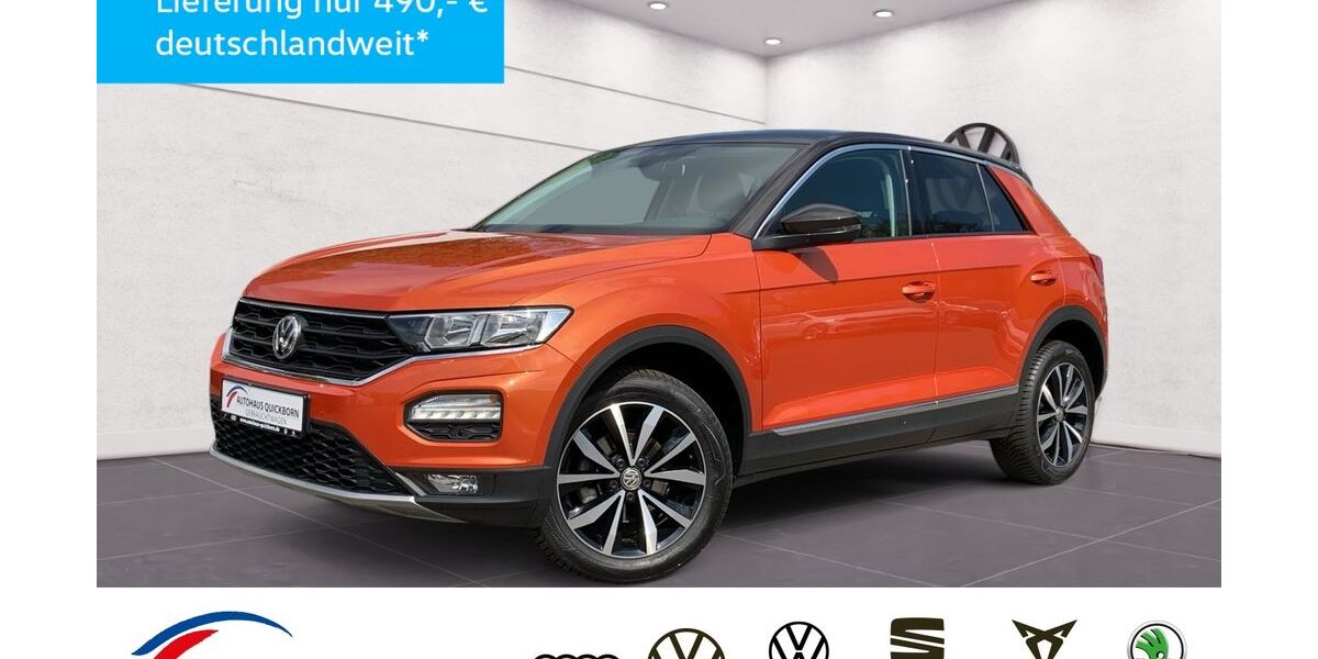 VW T-Roc 88.161 km 17.980 &euro; Quickborn 25451