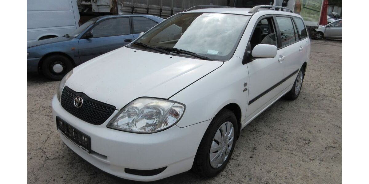 Toyota Corolla 310.849 km 2.100 &euro; Hamburg 20537