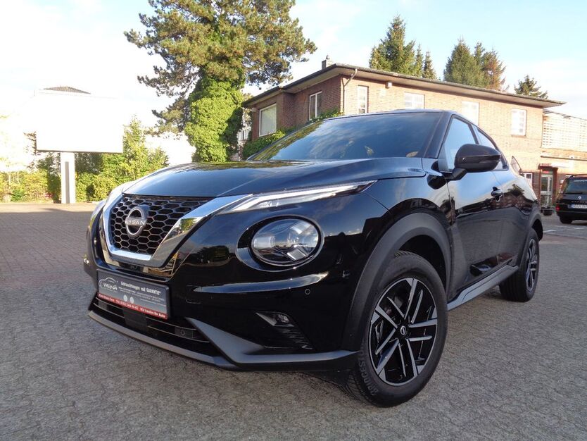 Nissan Juke 19.800 km 20.000 € Norderstedt 22850