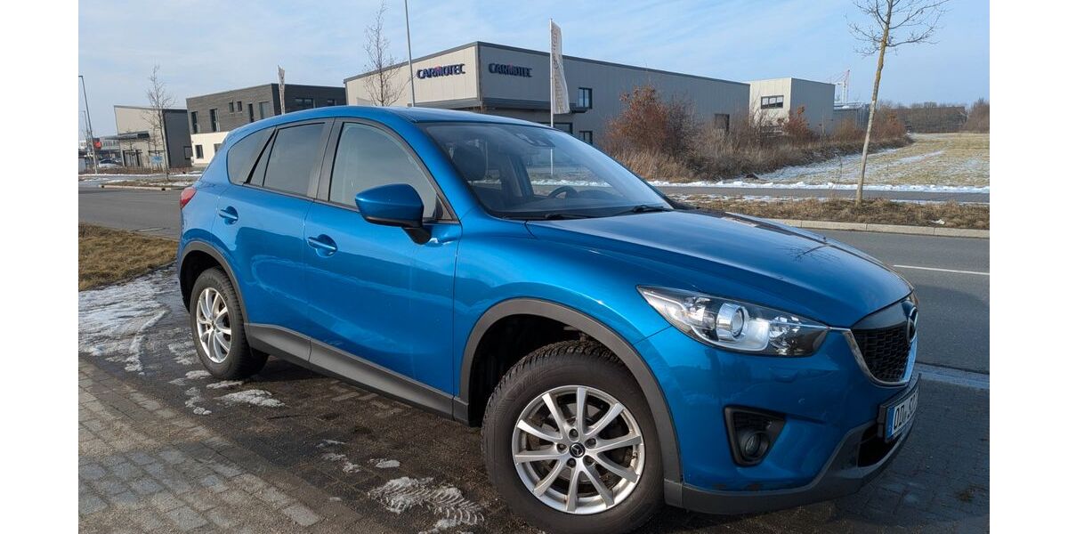 Mazda CX-5 190.000 km 5.650 &euro; Ammersbek 22949