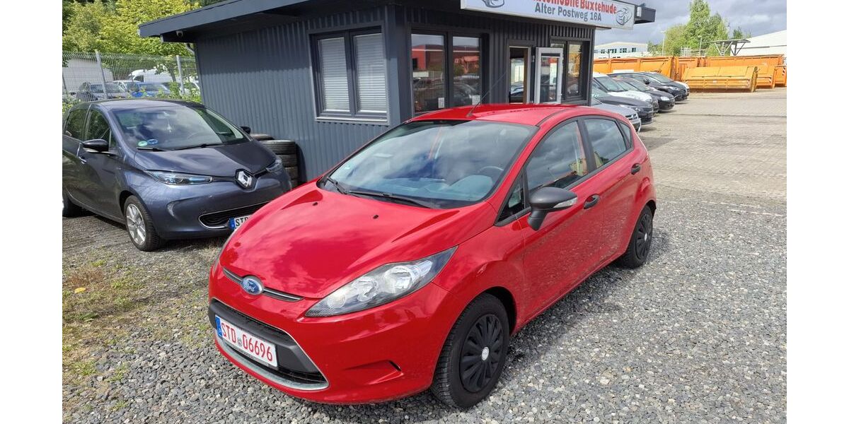 Ford Fiesta 207.000 km 1.350 &euro; Buxtehude 21614
