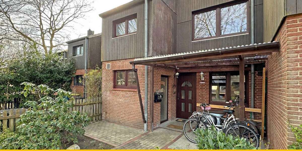 Einfamilienhaus Ahrensburg - 5 Zimmer, 127 m&sup2;, 430.000&euro; | Angebot:26491330
