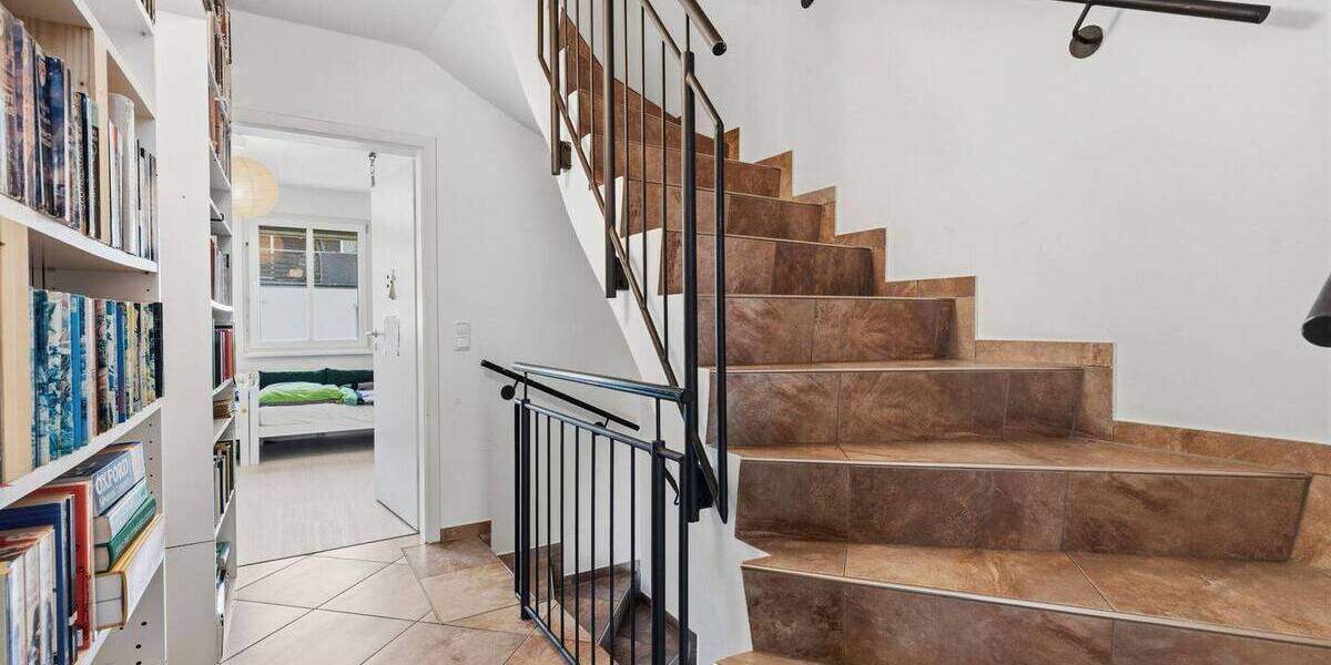 Reihenmittelhaus Hamburg / Horn Horn - 4 Zimmer, 117 m&sup2;, 617.000&euro; | Angebot:26289951