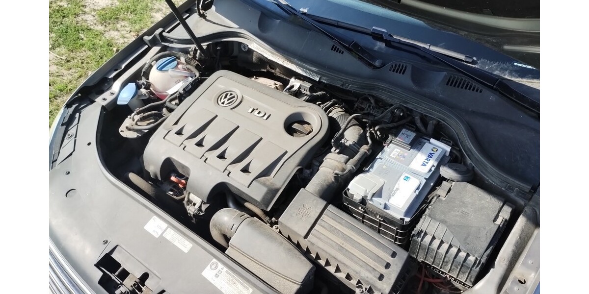 VW Passat B7 193.895 km 6.200 &euro; Reinbek 21465