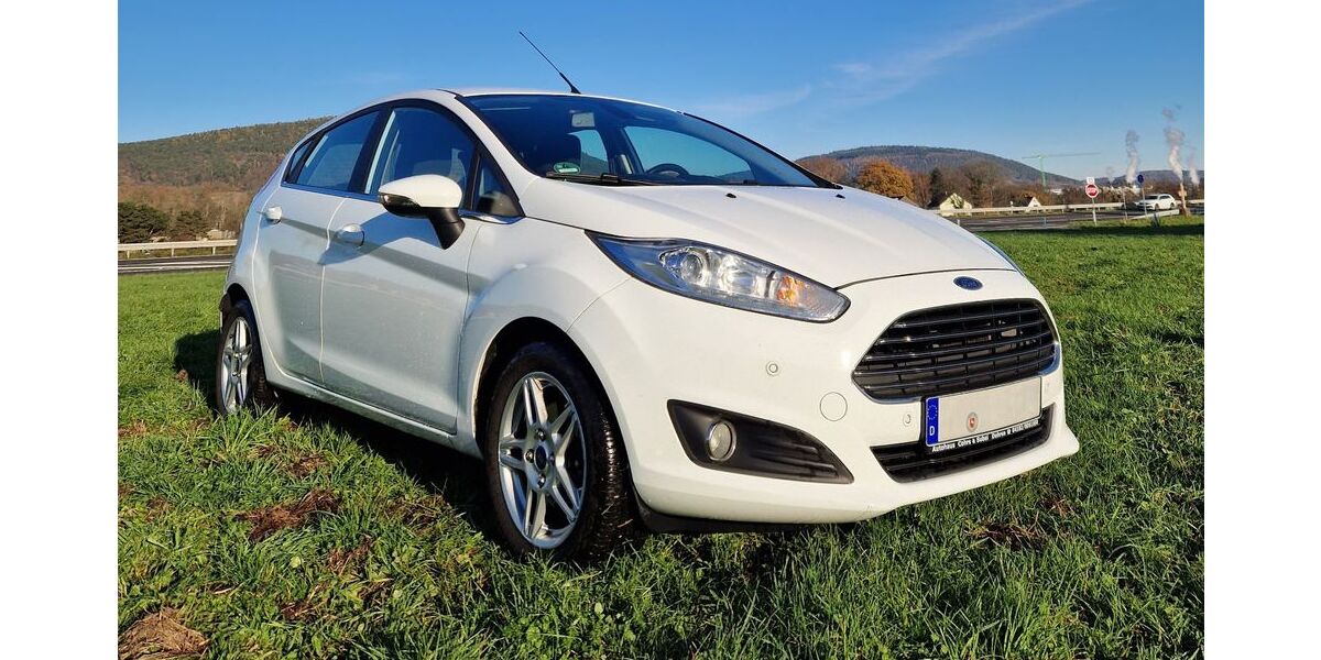 Ford Fiesta 184.250 km 4.400 &euro; Hollenstedt 21279