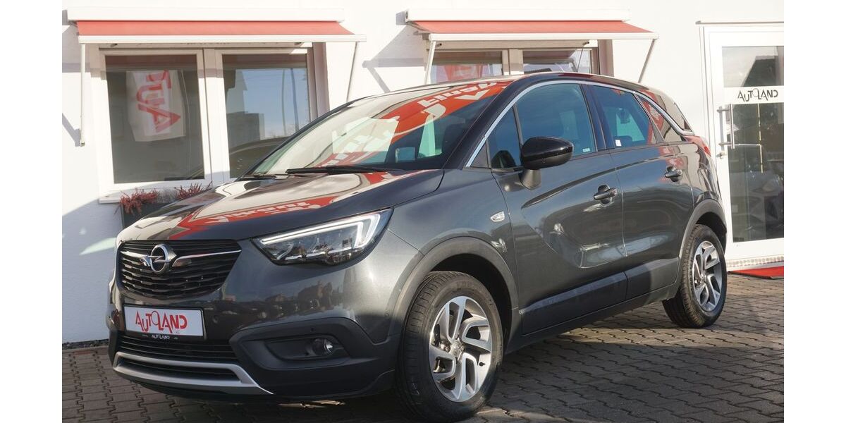 Opel Crossland (X) 60.182 km 16.950 &euro; Hamburg 22761