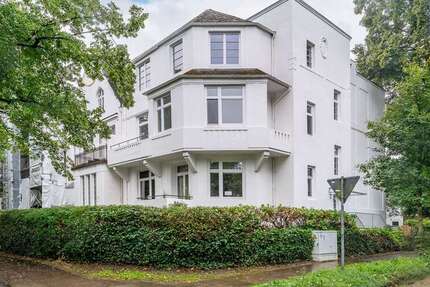 Wohnung Hamburg Eppendorf - 2 Zimmer, 55 m&sup2;, 350.000&euro; | Angebot:25458657