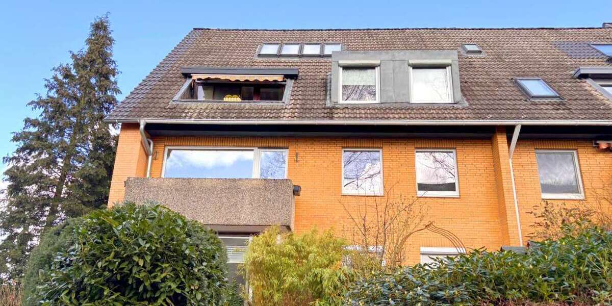 Etagenwohnung Siek - 4 Zimmer, 91 m&sup2;, 269.000&euro; | Angebot:26019664