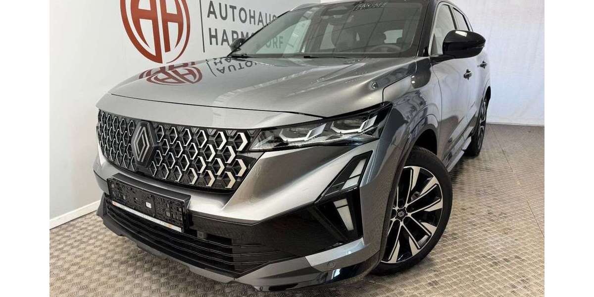 Renault Austral 6.550 km 31.990 &euro; Harmstorf 21228