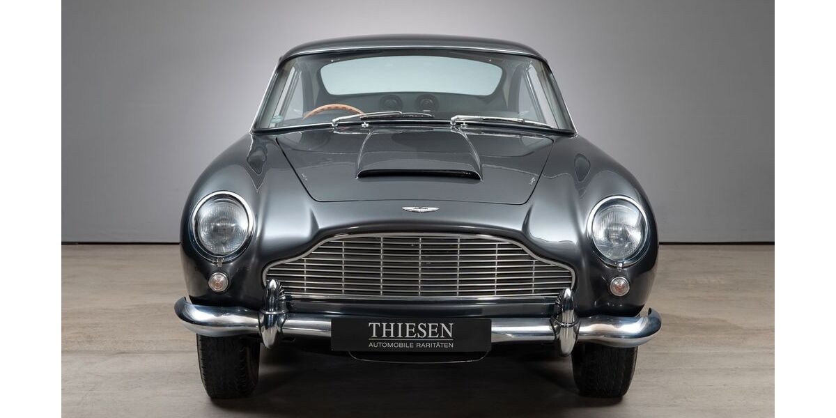 Aston Martin DB 5.973 km 595.000 &euro; Hamburg-Othmarschen 22763