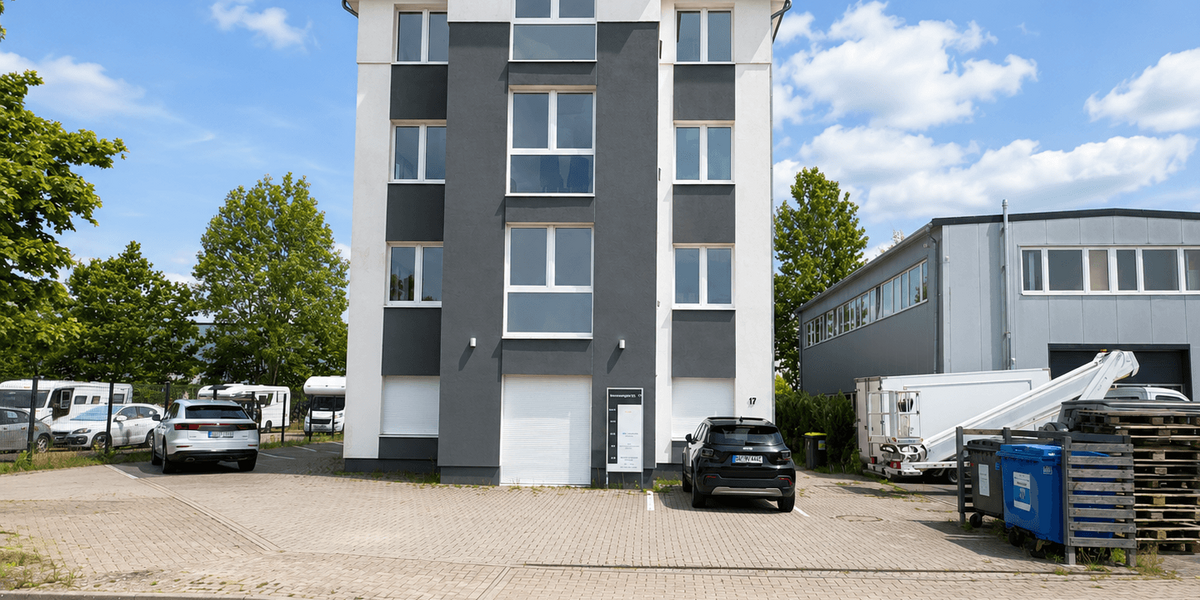 Gewerbeobjekt Glinde - 1.150&euro; | Angebot:26930890