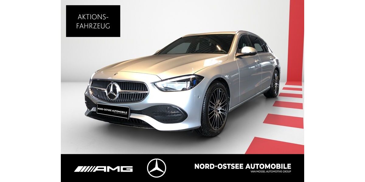 Mercedes-Benz C 200 3.000 km 49.998 &euro; Hamburg-Alstertal 22339