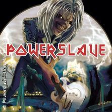 Powerslave 27.03.2027 LOGO Hamburg