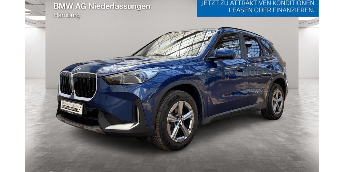 BMW X1 49.837 km 36.907 &euro; Barsbüttel bei Hamburg 22885