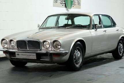 Jaguar Daimler 89.489 km 19.900 &euro; Schenefeld 22869