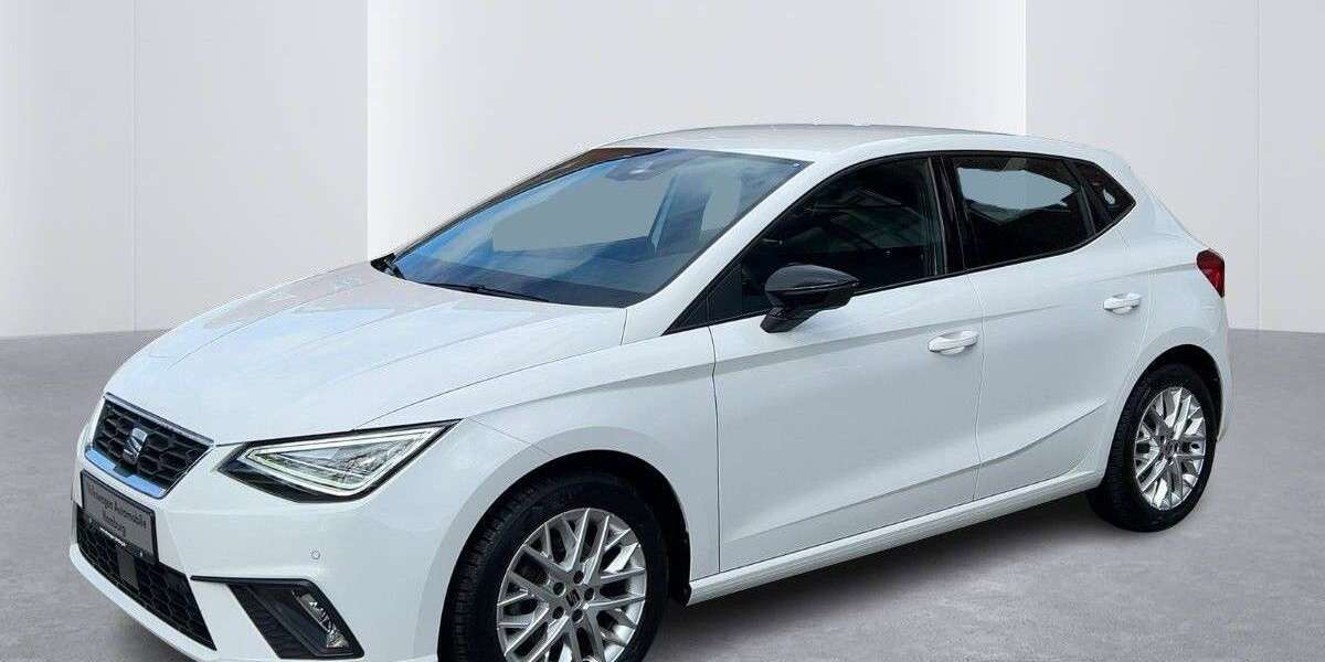 Seat Ibiza 14.173 km 18.888 &euro; Hamburg 22303