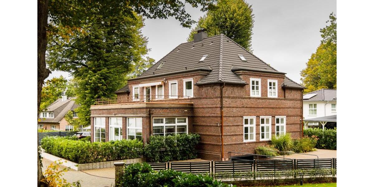 Repräsentative Büro-Villa in Boberg - Coworking (All-In-Miete) zimmer