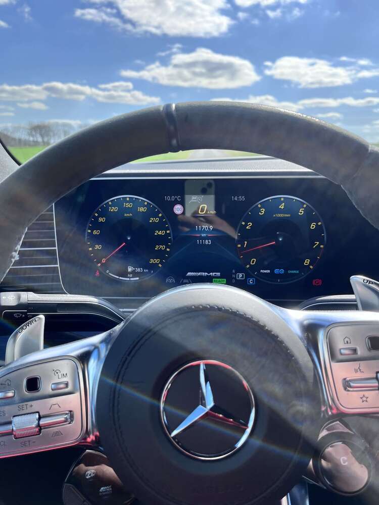 GLE 63 AMG