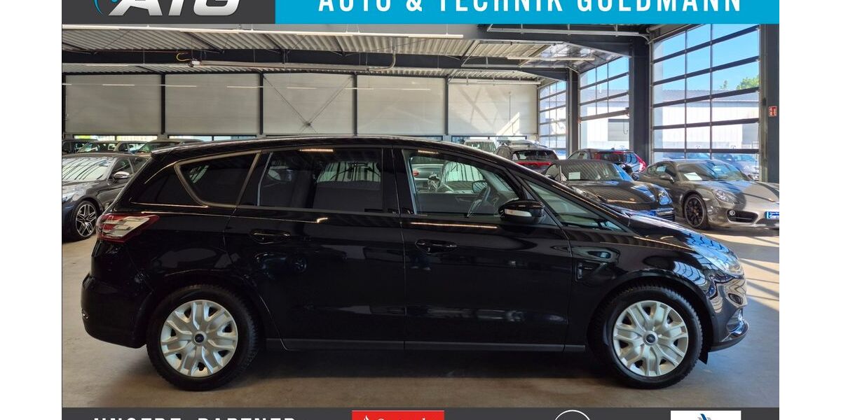 Ford S-Max 200.000 km 7.777 &euro; Geesthacht bei Hamburg 21502