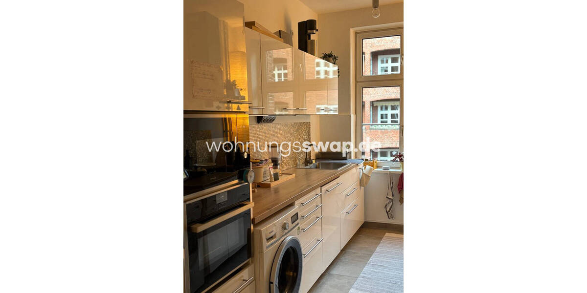 Etagenwohnung Hamburg Eppendorf - 3 Zimmer, 118 m&sup2;, 2.100&euro; | Angebot:26426067
