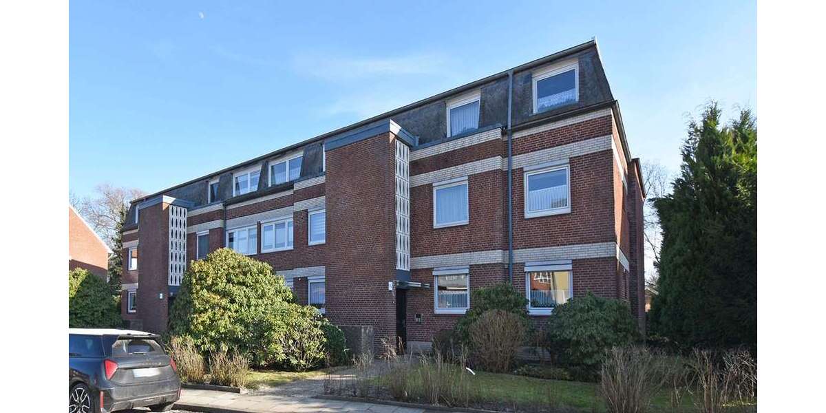 Etagenwohnung Oststeinbek - 3 Zimmer, 74 m&sup2;, 249.000&euro; | Angebot:27030538