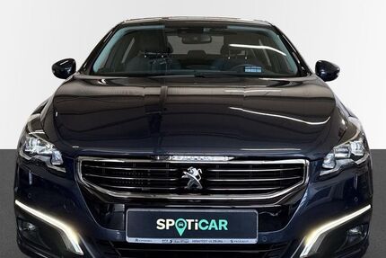 Peugeot 508 54.360 km 12.900 &euro; Alveslohe 25486