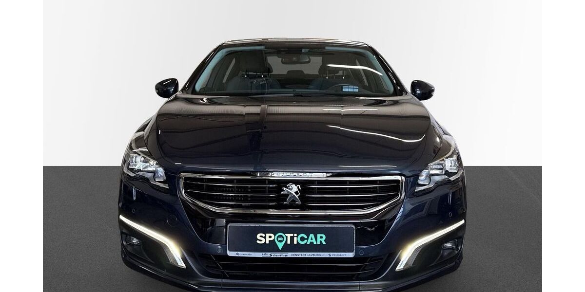 Peugeot 508 54.360 km 12.900 &euro; Alveslohe 25486