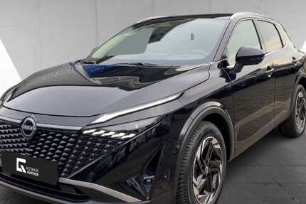 Nissan Qashqai 5.300 km 34.444 &euro; Hamburg 20537