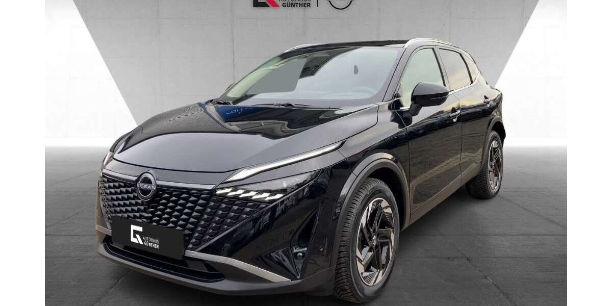 Nissan Qashqai 5.300 km 34.444 &euro; Hamburg 20537