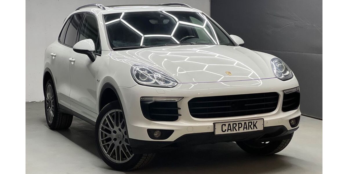 Porsche Cayenne 122.000 km 29.700 &euro; Hamburg 20537