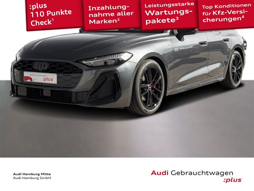 Audi A5 4.911 km 69.910 € Hamburg 22529