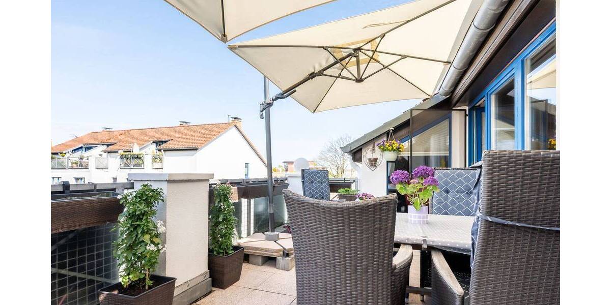 Etagenwohnung Reinbek - 4 Zimmer, 107 m&sup2;, 379.000&euro; | Angebot:26595071