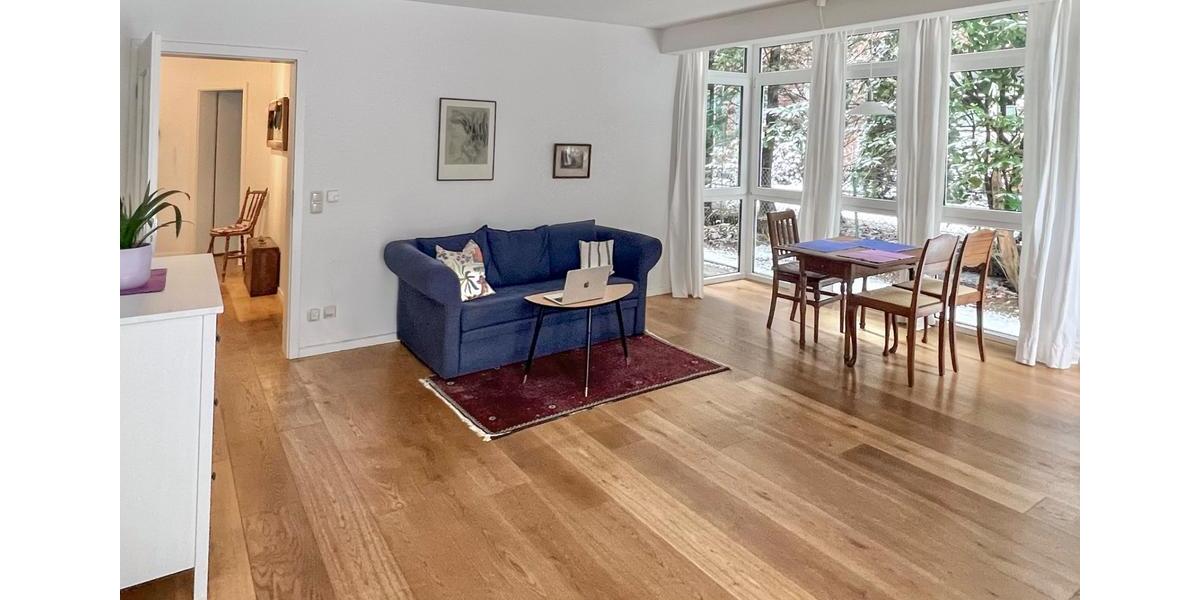 Erdgeschoßwohnung Hamburg Wandsbek - 2 Zimmer, 60 m&sup2;, 398.000&euro; | Angebot:26384562