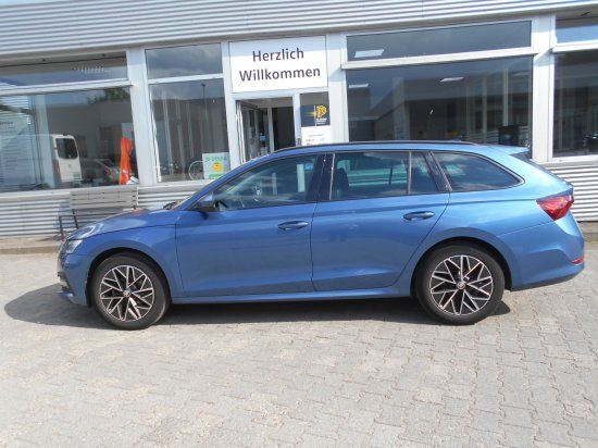 Skoda Octavia 96.317 km 18.299 &euro; Geesthacht 21502