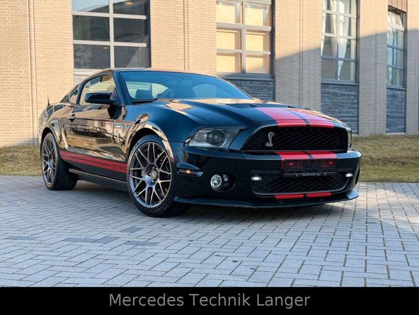 Mustang