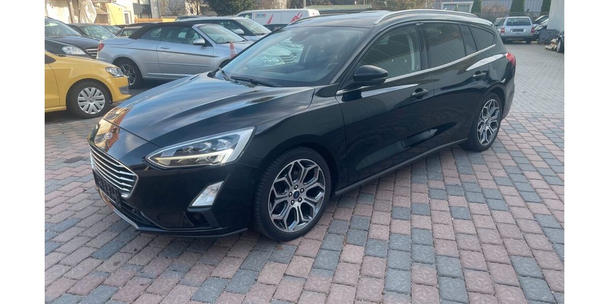 Ford Focus 228.000 km 9.980 &euro; Barsbüttel 22885