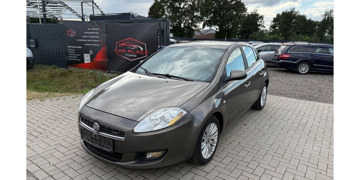Fiat Bravo 169.000 km 3.490 &euro; Ellerau 25479