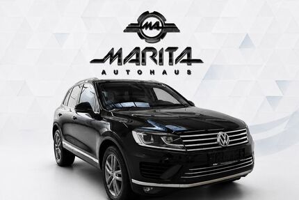 VW Touareg 158.000 km 22.449 &euro; Hamburg 22047