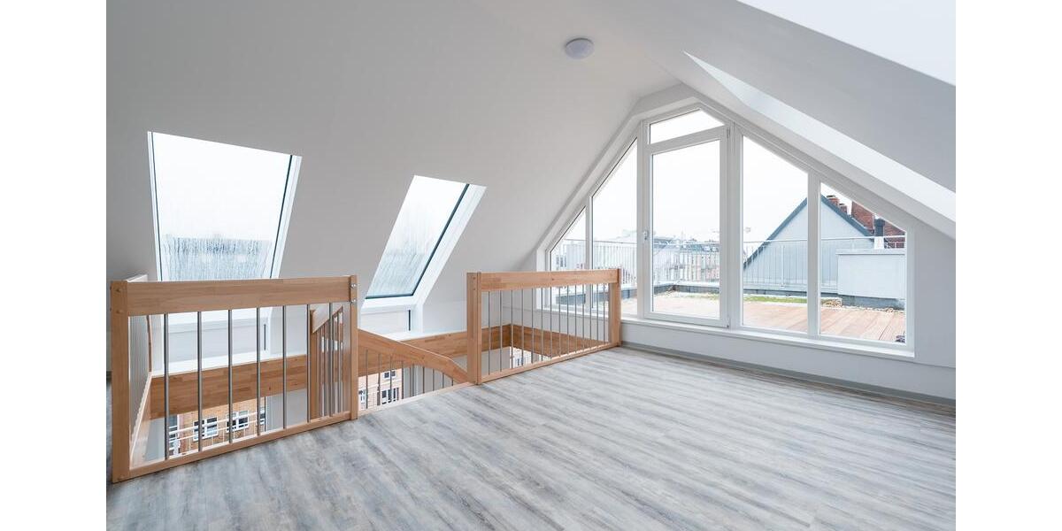 Etagenwohnung Hamburg Hohenfelde - 1 Zimmer, 55 m&sup2;, 1.379&euro; | Angebot:24283638