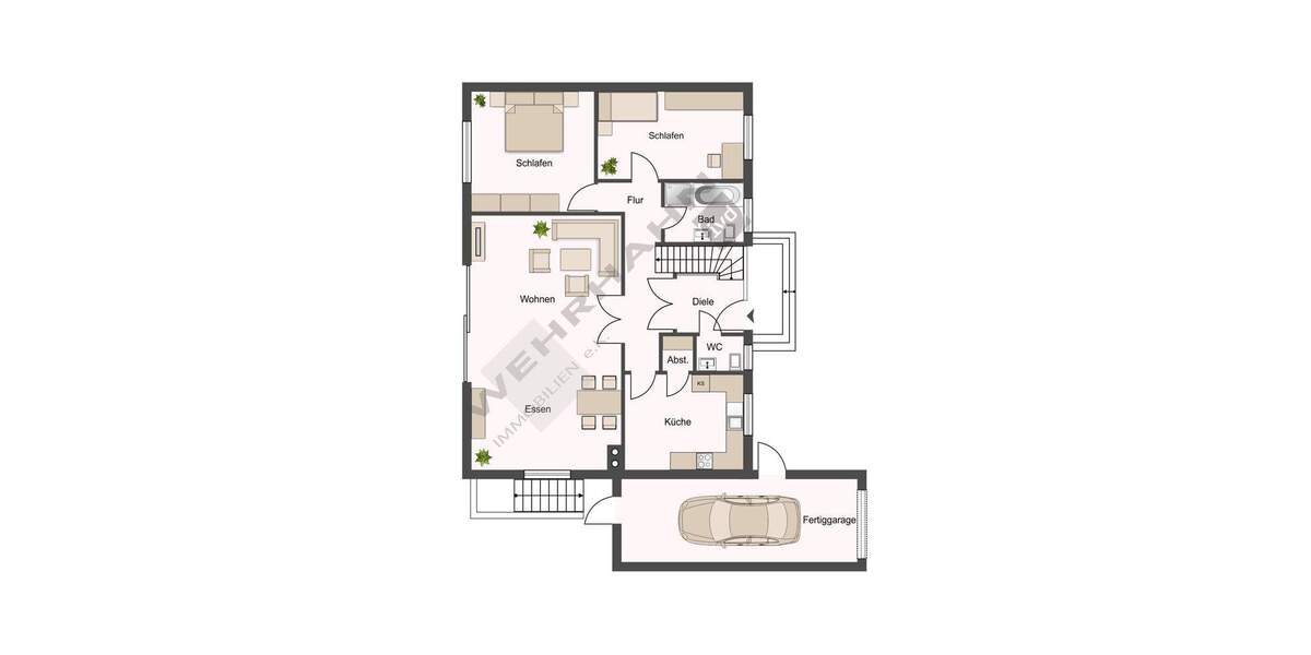 Mehrfamilienhaus, Wohnhaus Bargfeld Stegen - 6 Zimmer, 173 m&sup2;, 425.000&euro; | Angebot:25745053