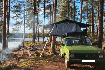 Lada Niva 74.000 km 15.900 &euro; Hamburg 22301