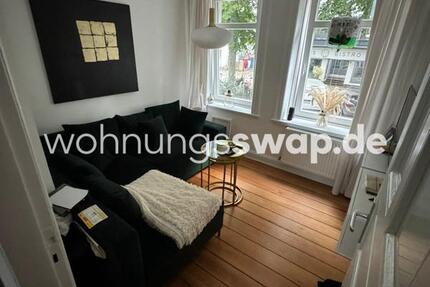 Wohnung Hamburg Eppendorf - 2 Zimmer, 45 m&sup2;, 900&euro; | Angebot:26569080