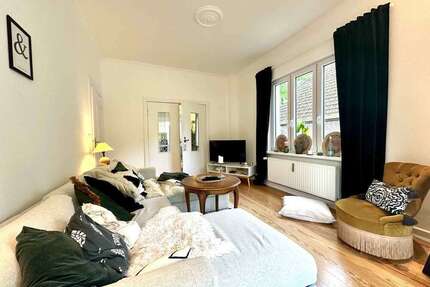 Wohnung zum Mieten in Hamburg 1.450 € 109 m²