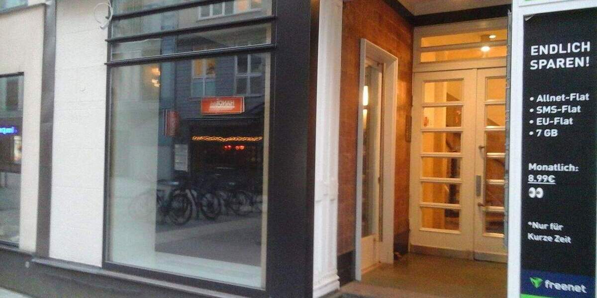 Gewerbeobjekt Hamburg Neustadt - 1 Zimmer, 2.500&euro; | Angebot:26029983