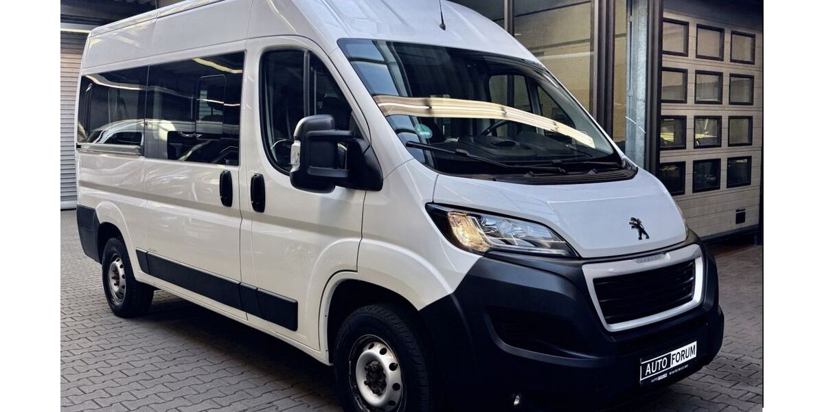 Peugeot Boxer 174.887 km 16.990 &euro; Geesthacht bei Hamburg 21502