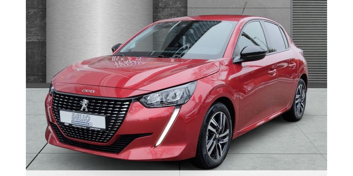 Peugeot 208 25.844 km 18.290 &euro; Norderstedt 22848